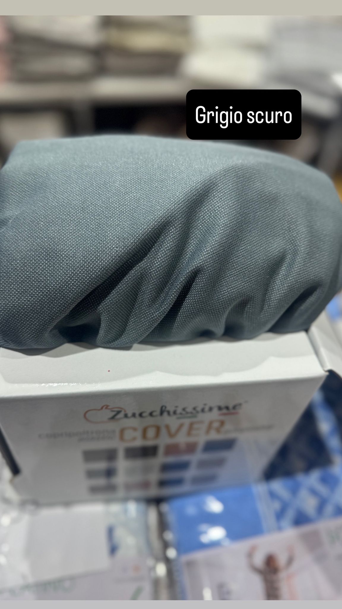 Copridivano Elastic Zucchissime- diversi colori e misure