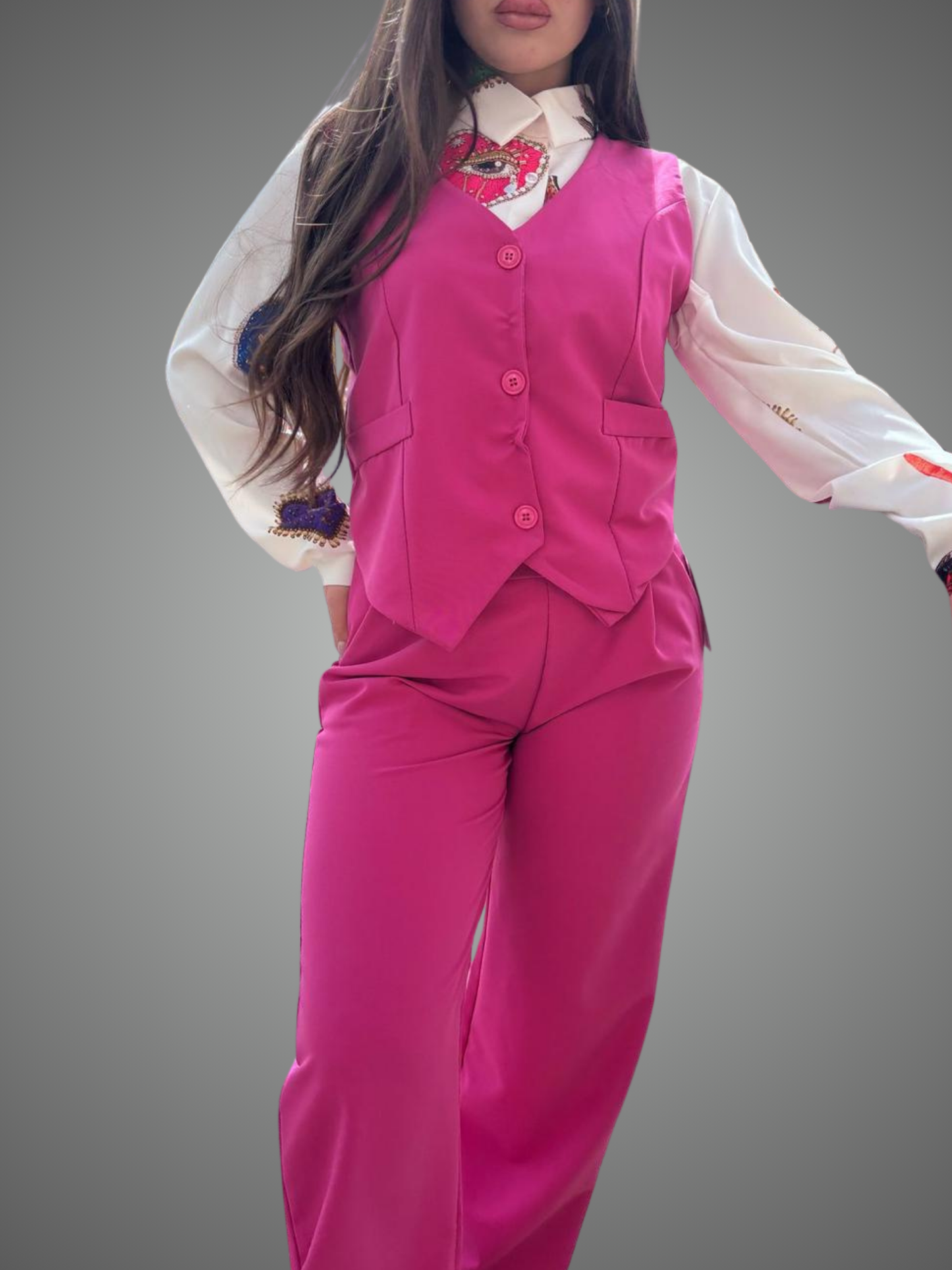 Panciotto e Pantalone Eleganti