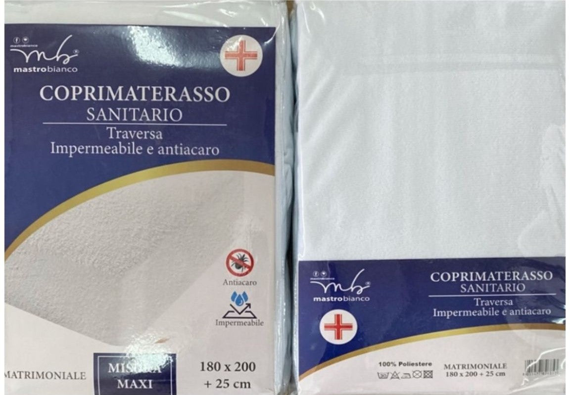 Coprimaterassi Matrimoniali e Singoli