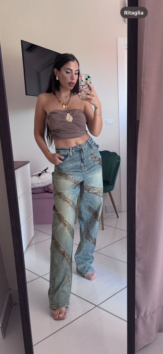 Jeans sara