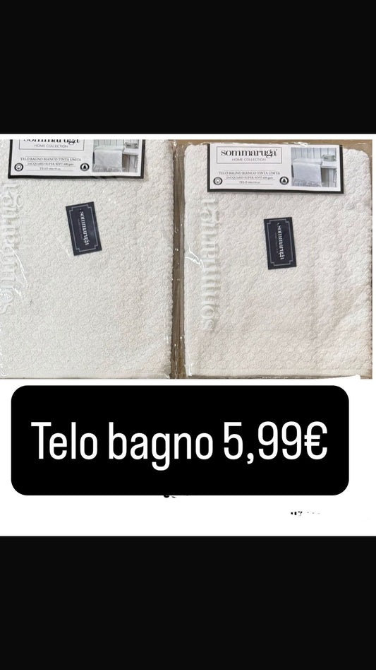 Telo Bagno 100x150