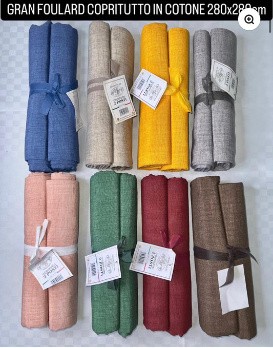 Granfoulard Copritutto 280x280