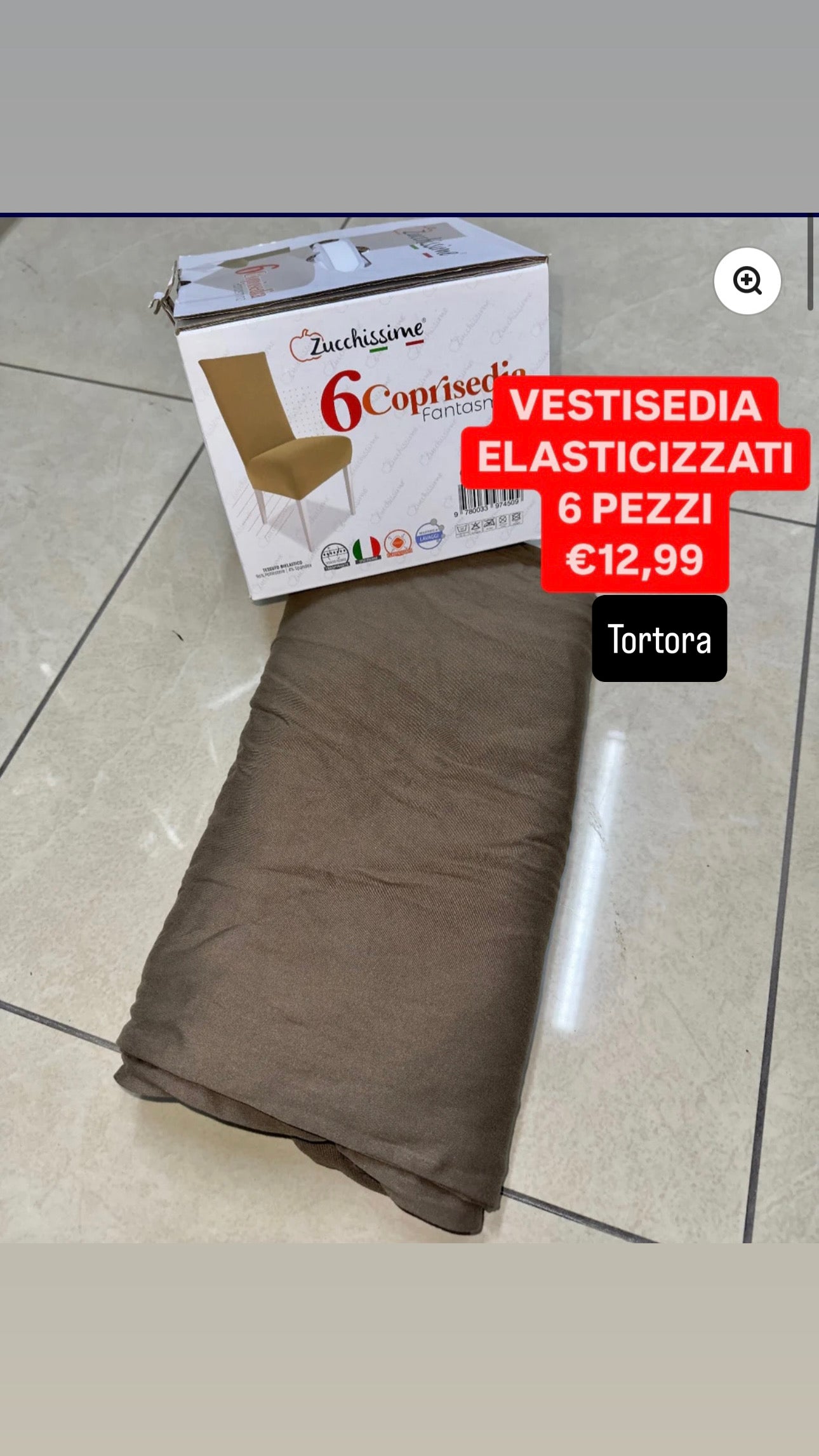 6 Coprisedia Fantasmino